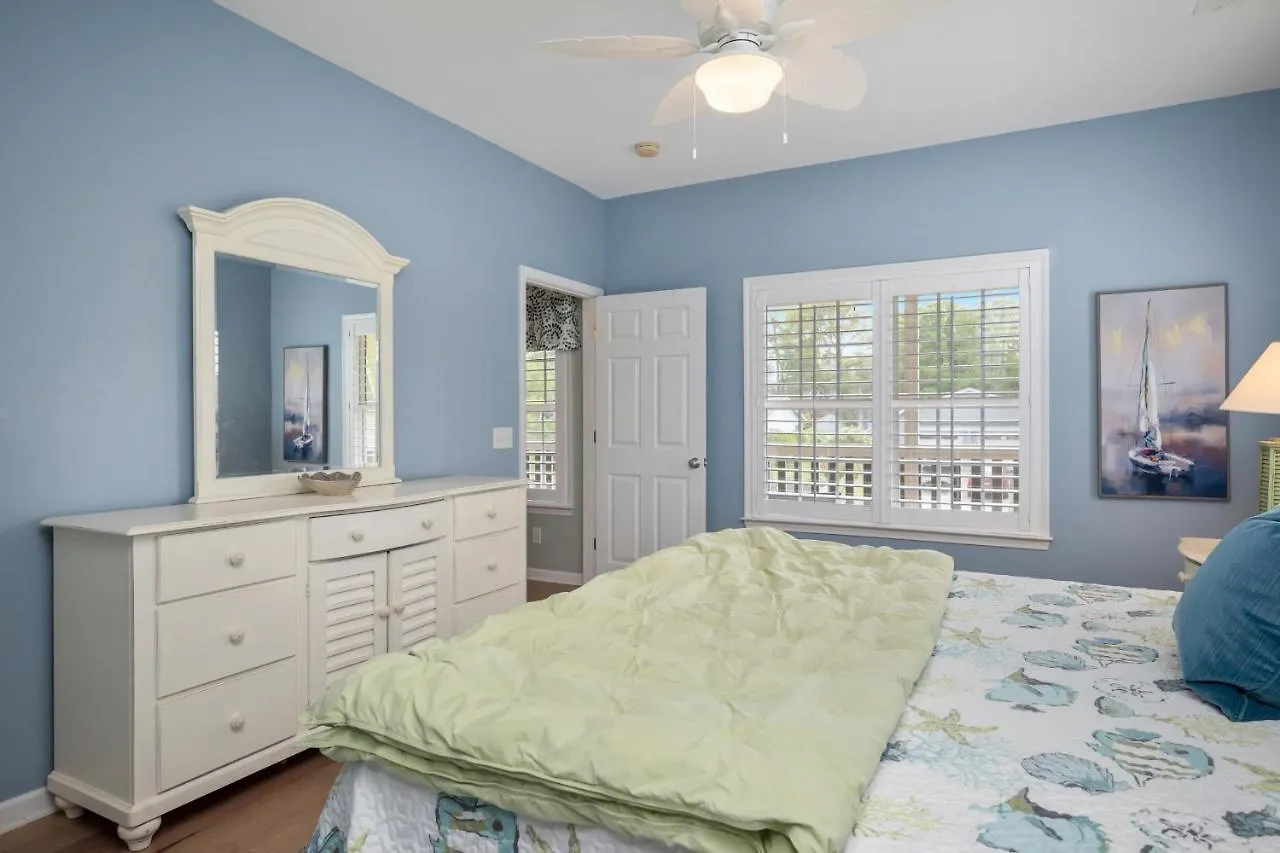 Get Ready To Womble Holiday home Oak Island
