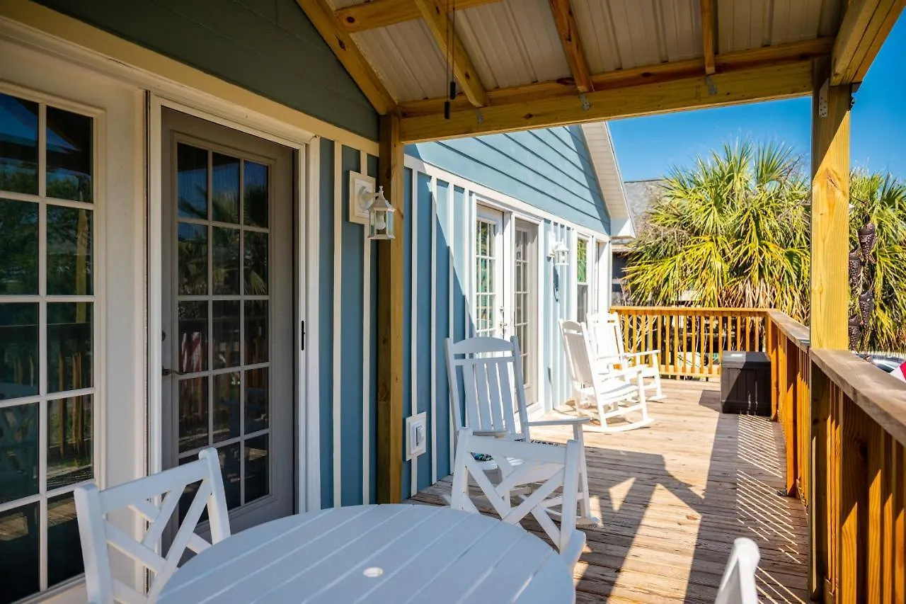 Pelican Park By Oak Island