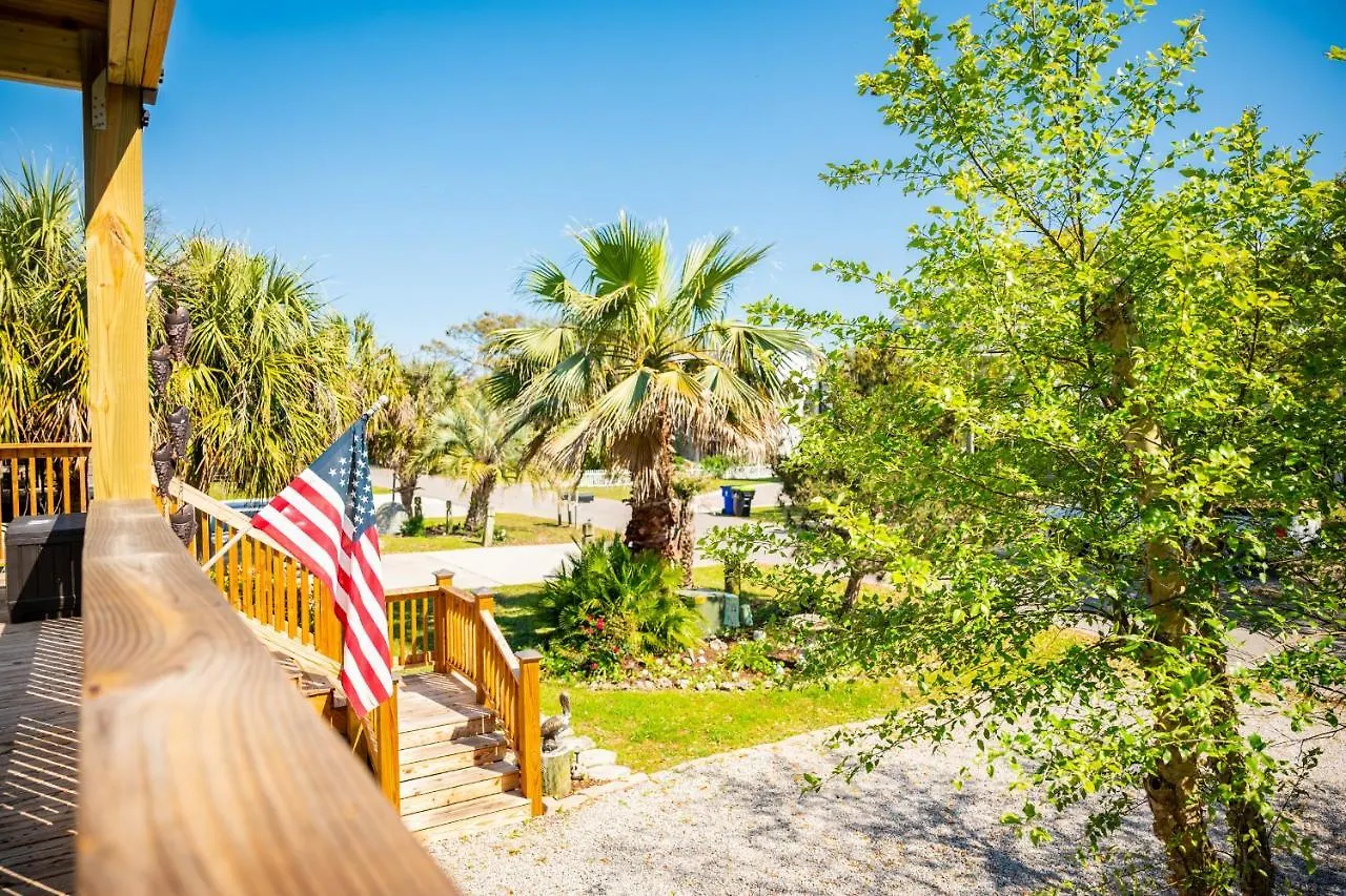 Pelican Park By * Oak Island