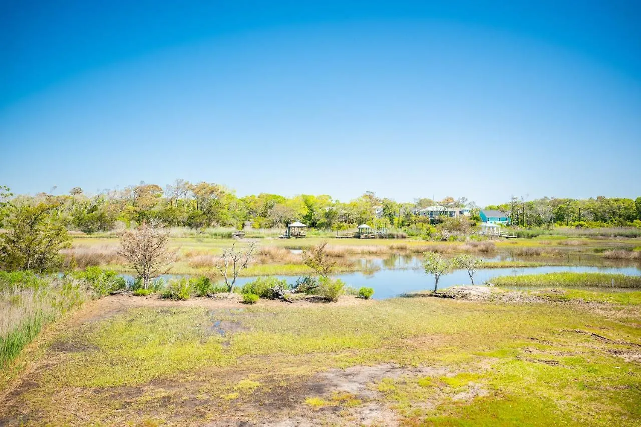 Pelican Park By Oak Island