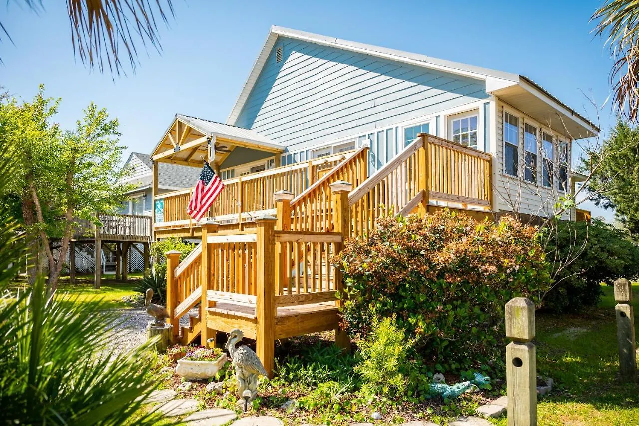 Pelican Park By Oak Island