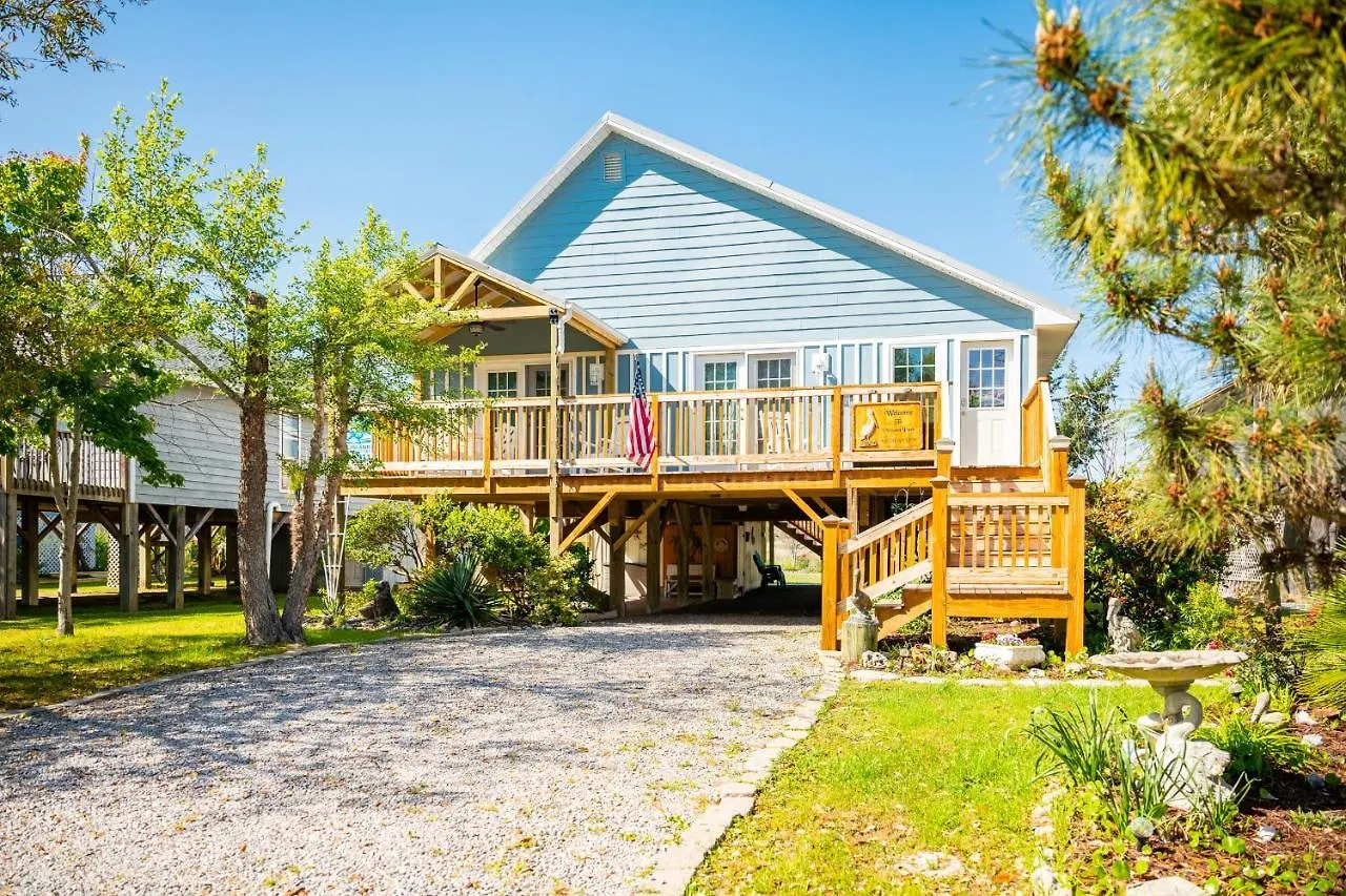 Pelican Park By Holiday home *