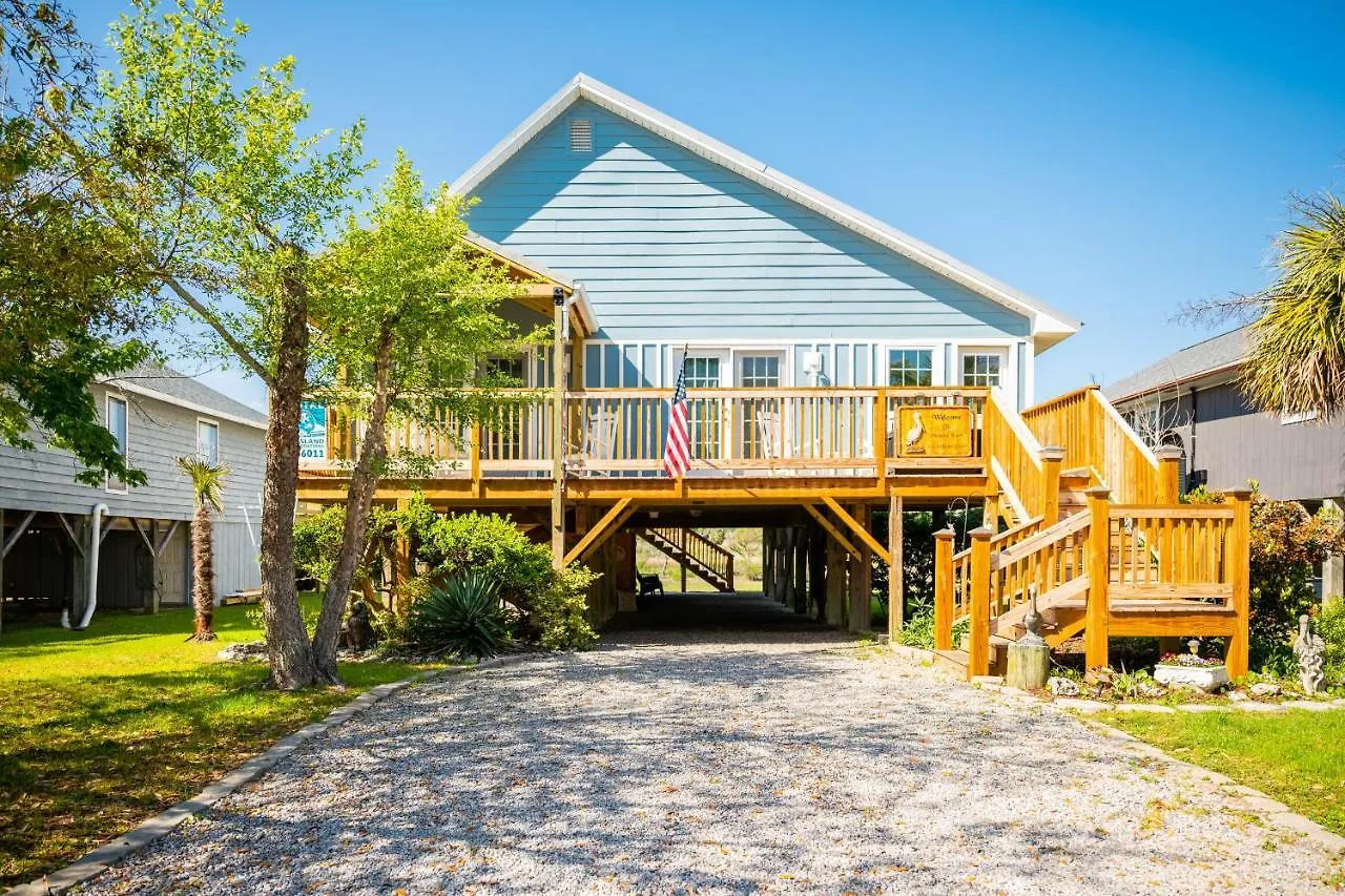Pelican Park By Oak Island