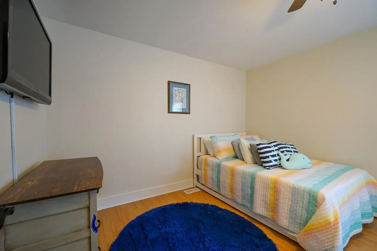 Vacation Less Than 1 Mi To Beach! Holiday home *