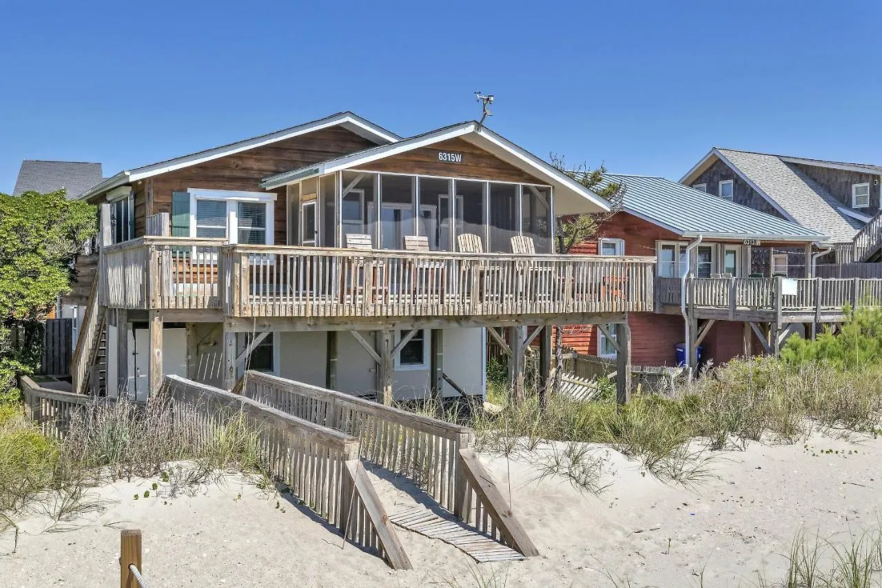 Sea And Stars Holiday home Oak Island