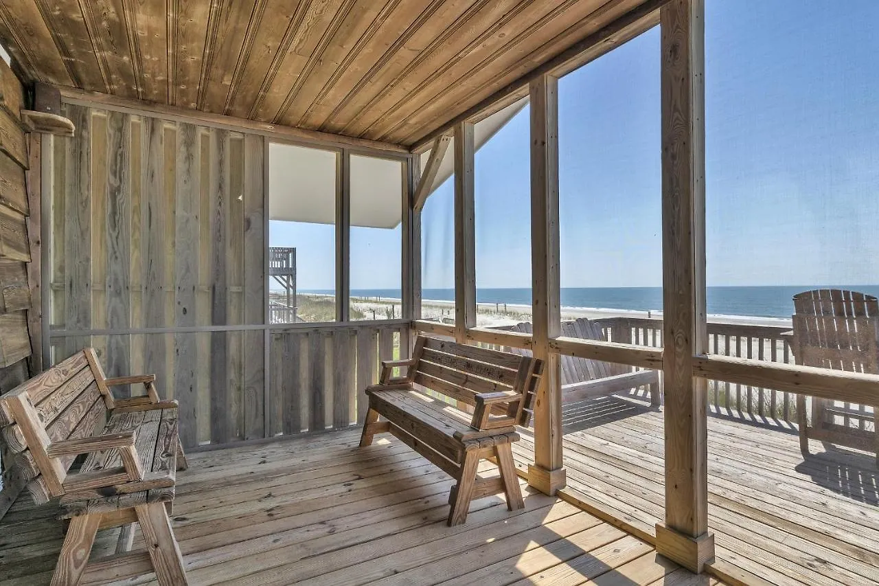 Sea And Stars Holiday home