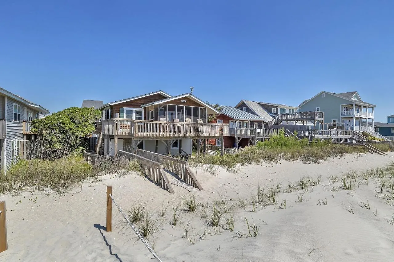 Sea And Stars Holiday home *