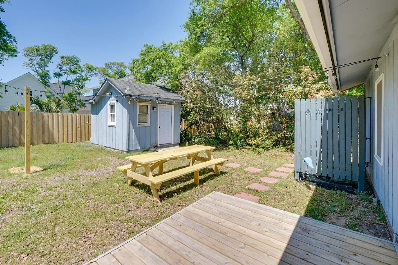 With Spacious Backyard And Porch