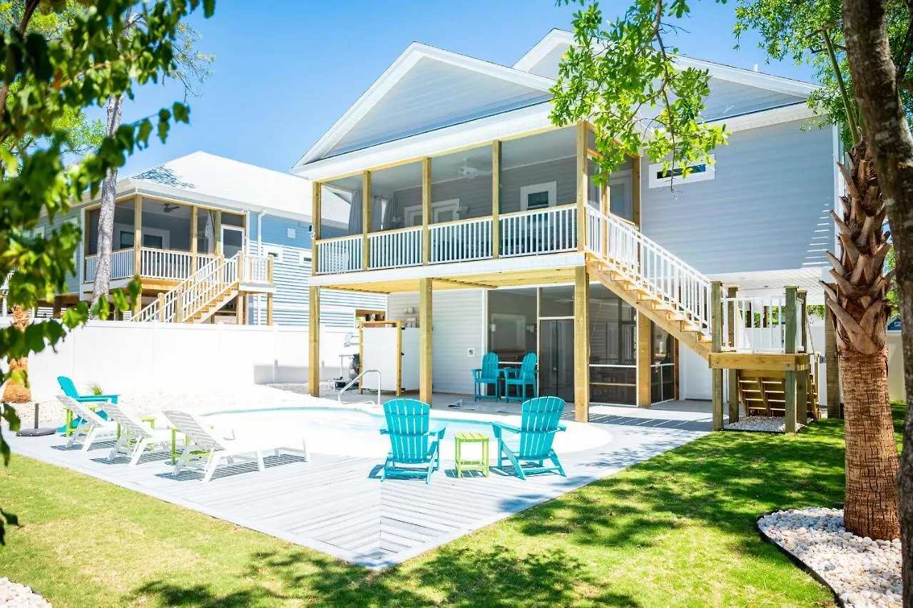 Holiday home A Swell Life
