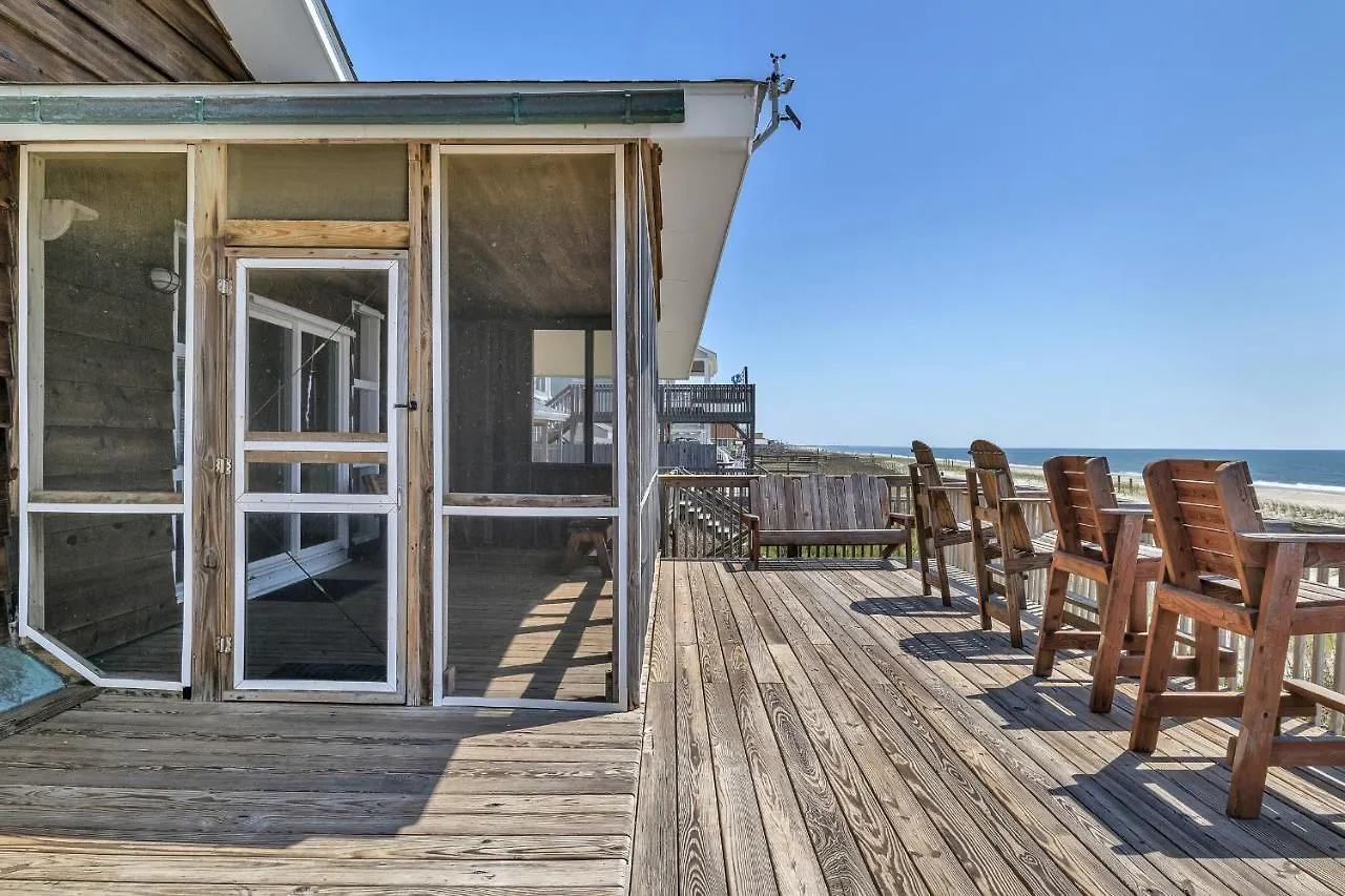 Sea And Stars Holiday home Oak Island