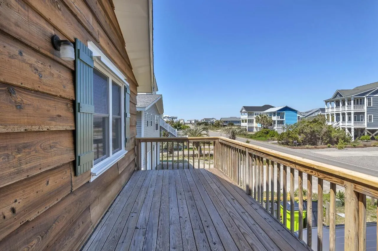 Sea And Stars Holiday home Oak Island
