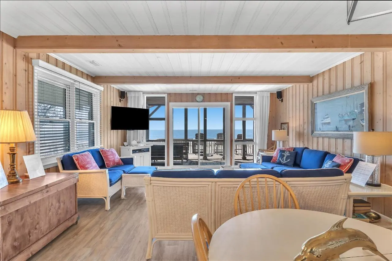Sea And Stars Holiday home Oak Island