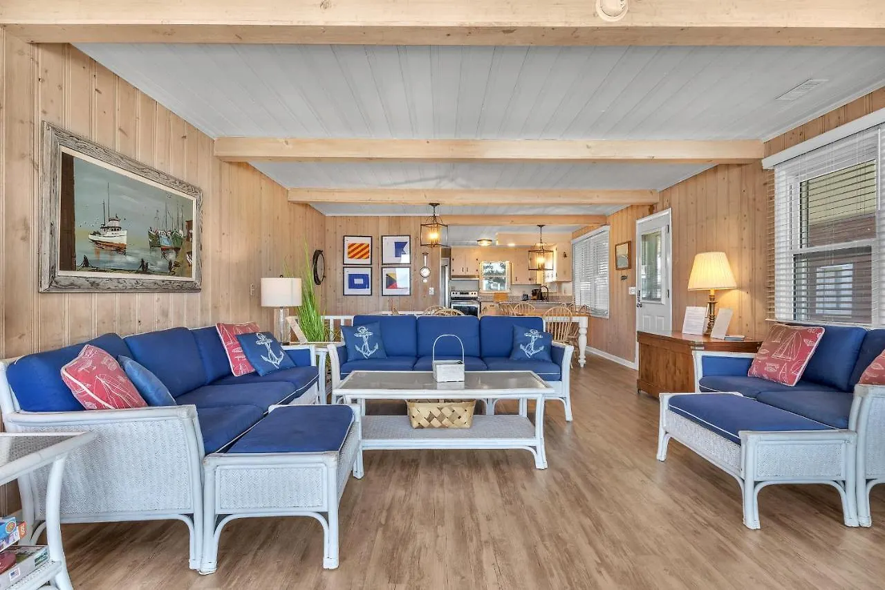 Holiday home Sea And Stars Oak Island