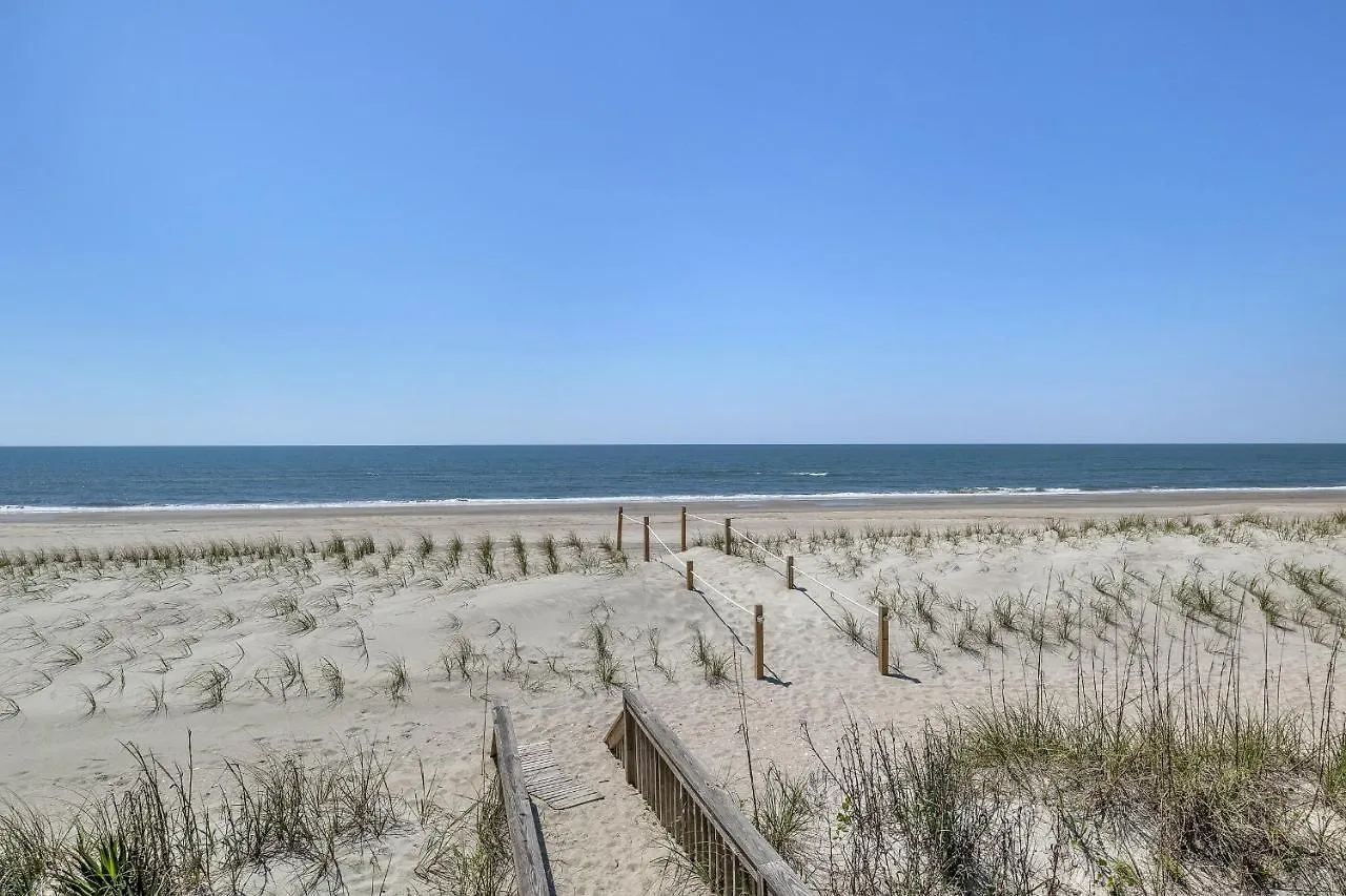 Sea And Stars Holiday home Oak Island
