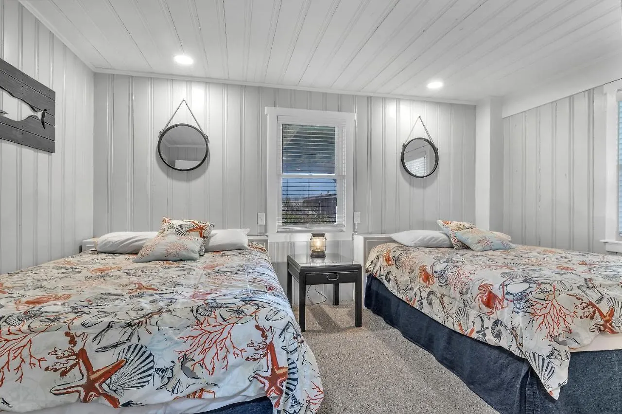 Sea And Stars Holiday home Oak Island