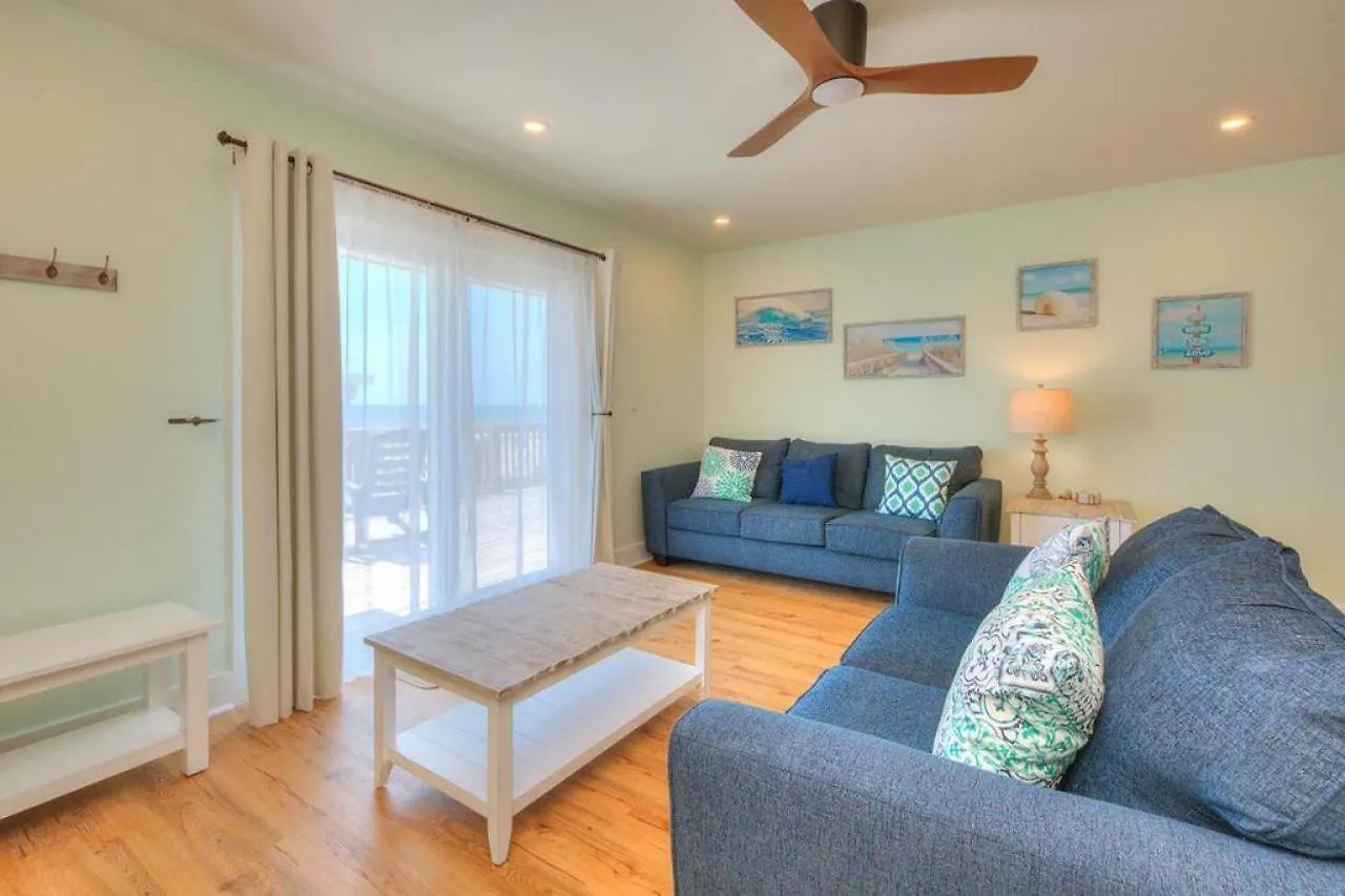 Holiday home Surfrider I