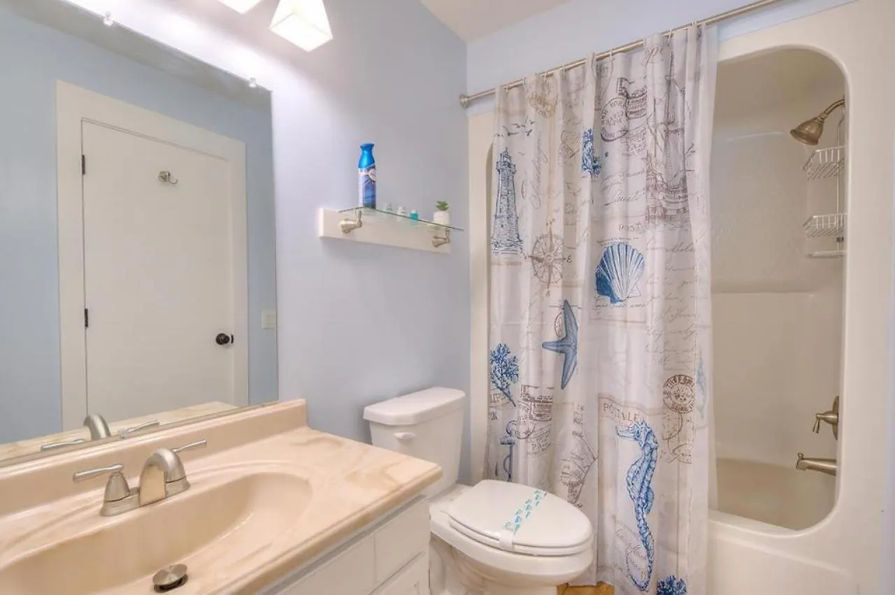 Holiday home Surfrider I *