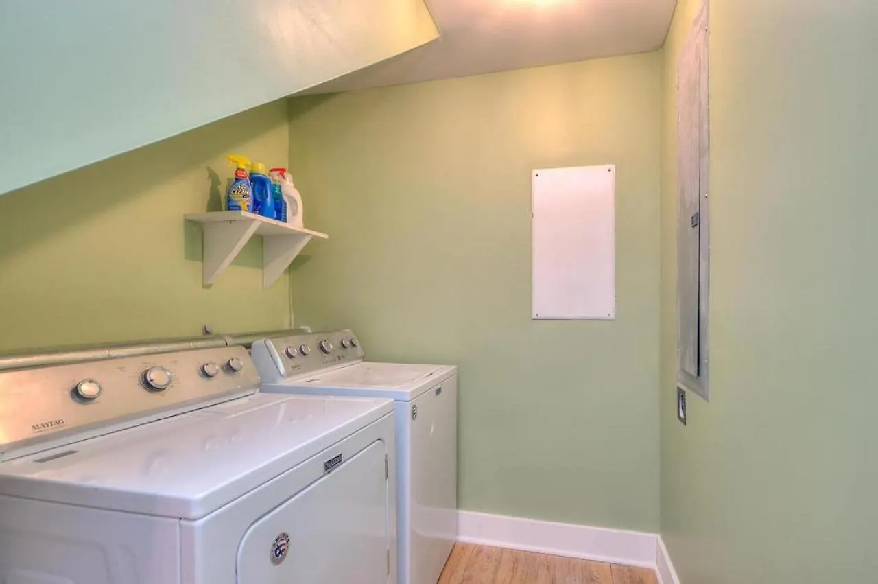 Holiday home Surfrider Ii
