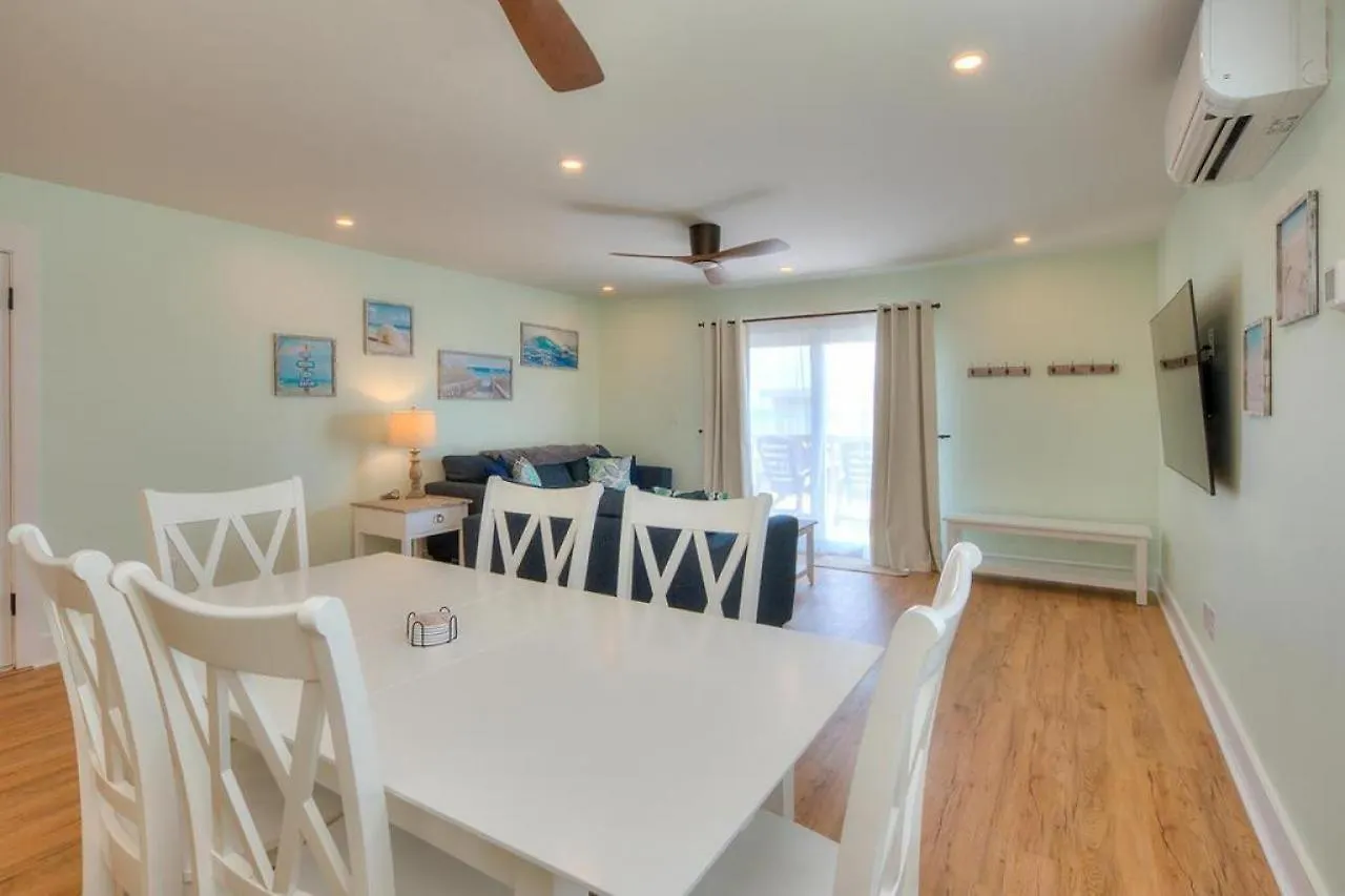 Surfrider Ii Holiday home Oak Island