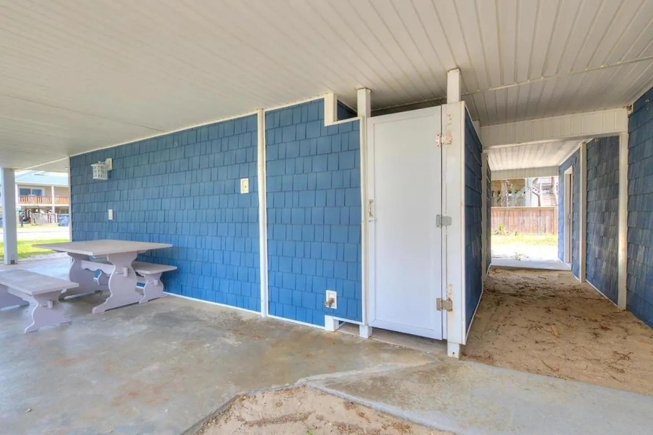 Holiday home Surfrider Ii *