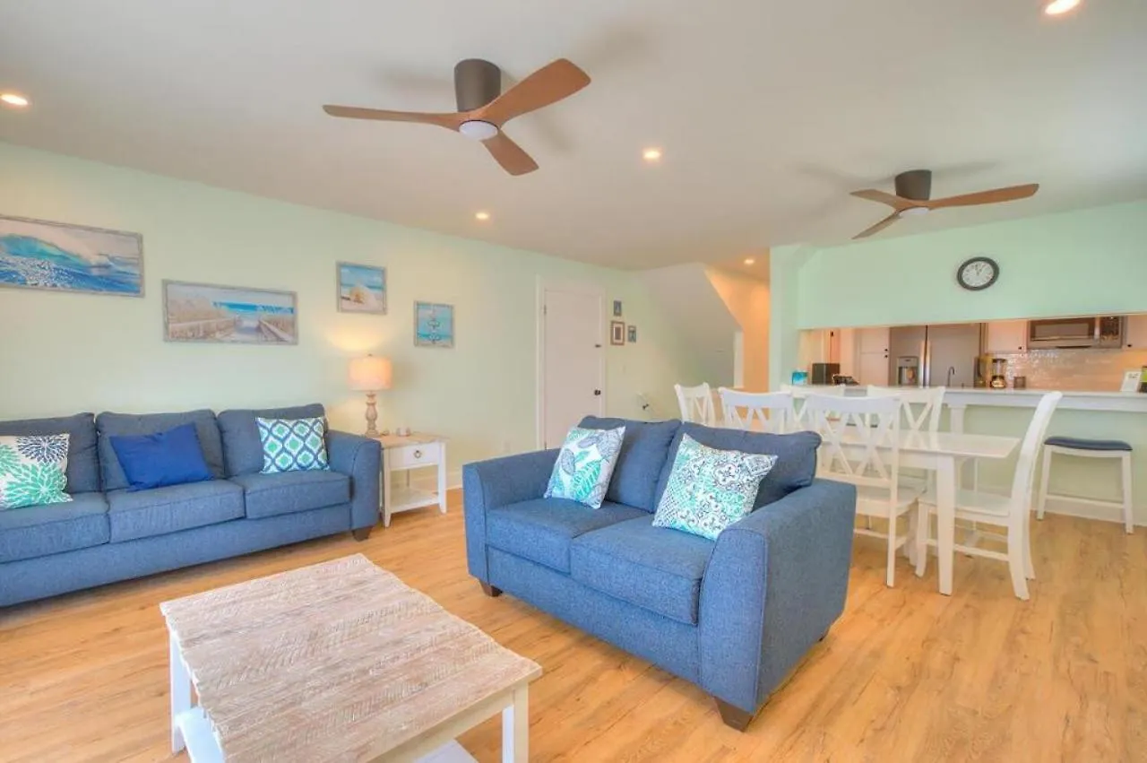 Holiday home Surfrider Iii