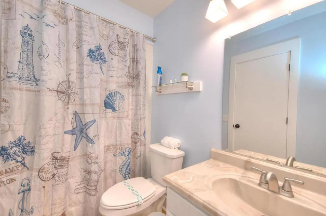 Surfrider Iii Holiday home Oak Island