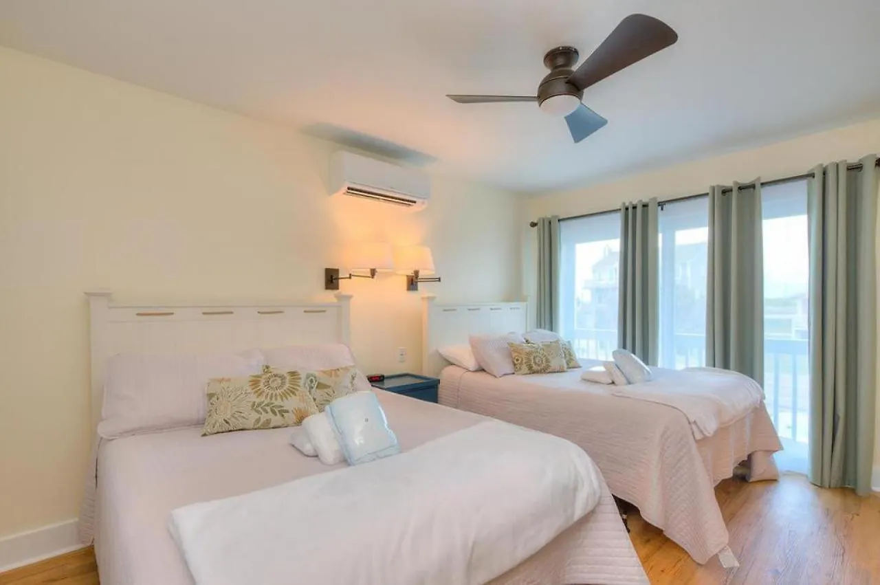 Holiday home Surfrider Iii