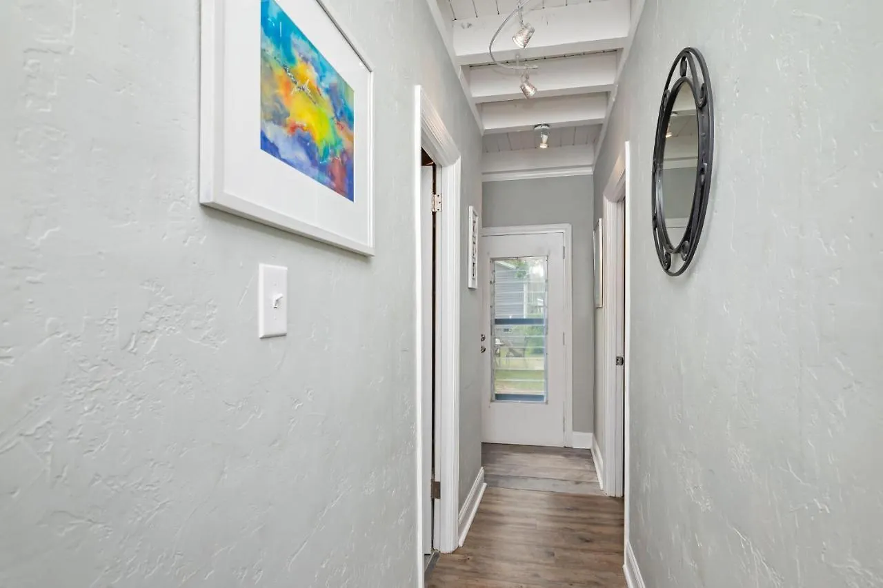 Holiday home 123 By The Sea Oak Island
