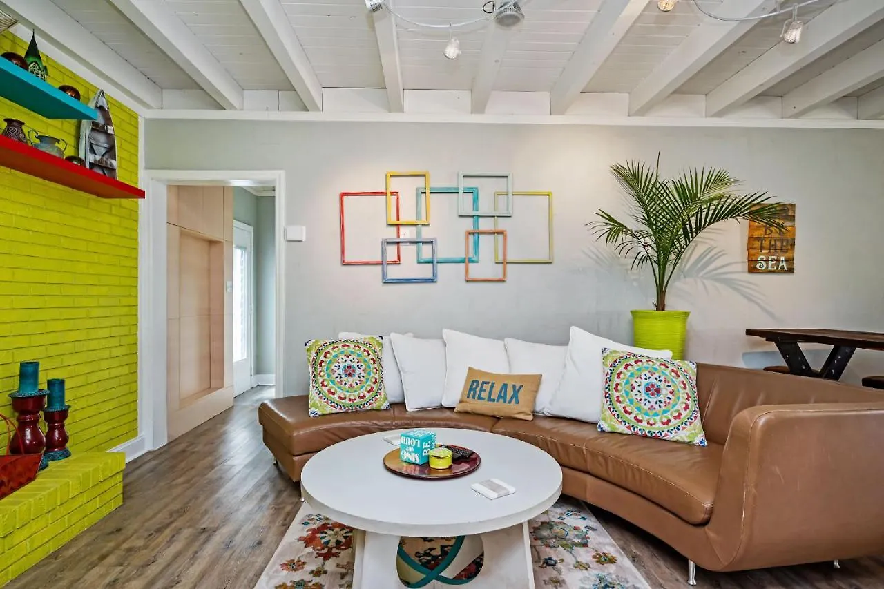 Holiday home 123 By The Sea Oak Island