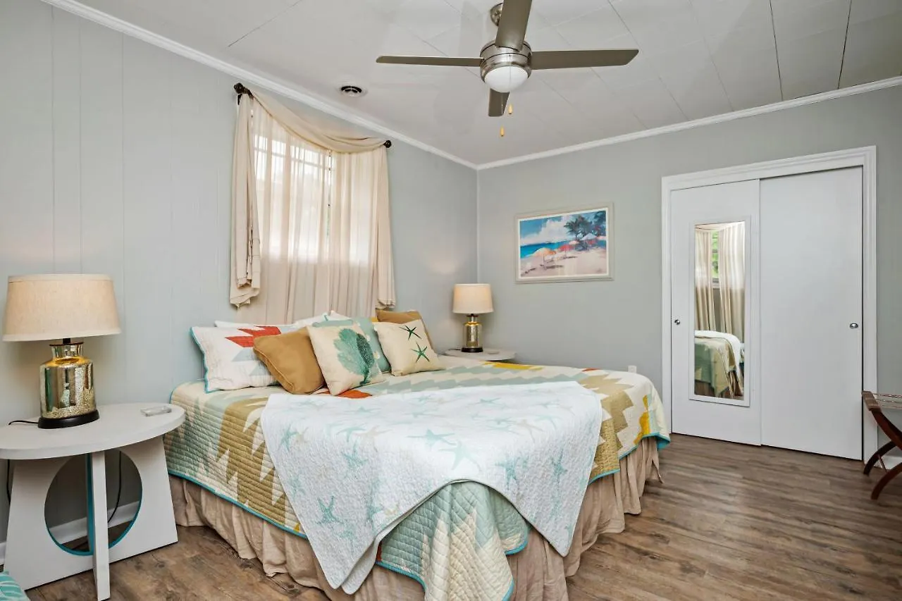 Holiday home 123 By The Sea Oak Island