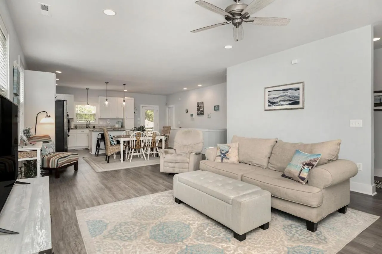 Holiday home Peach Pit Oak Island