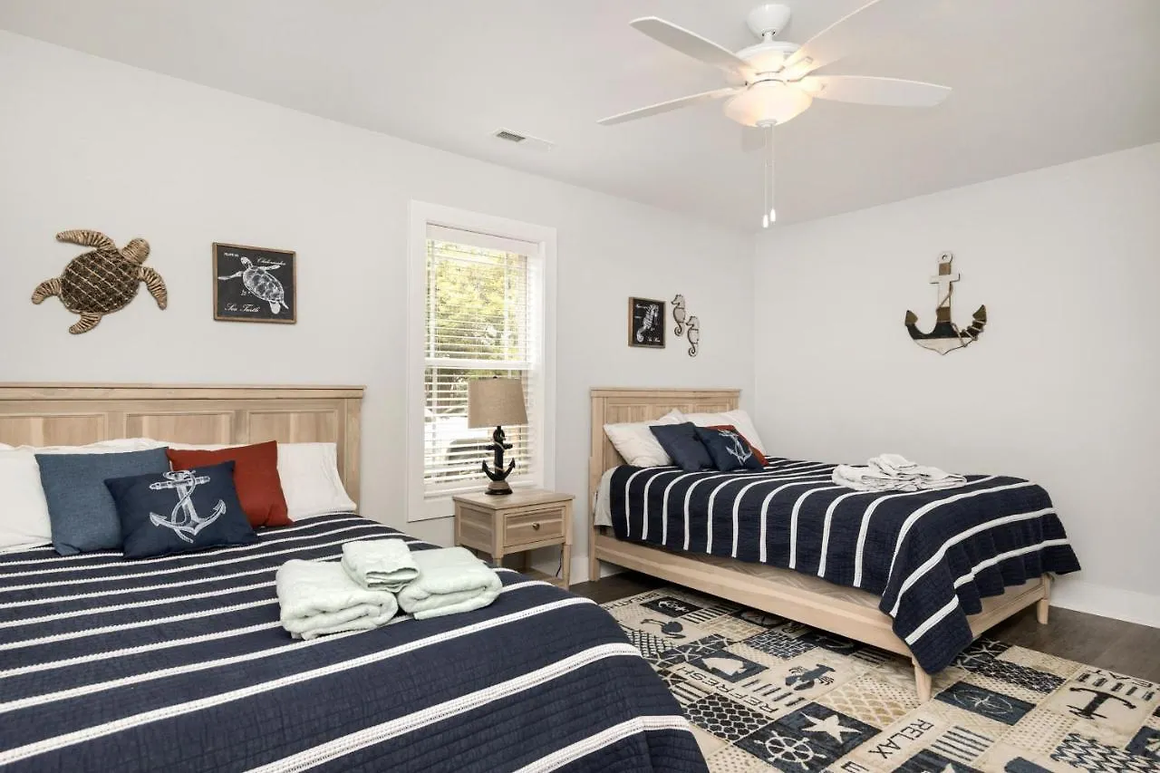 Peach Pit Holiday home
