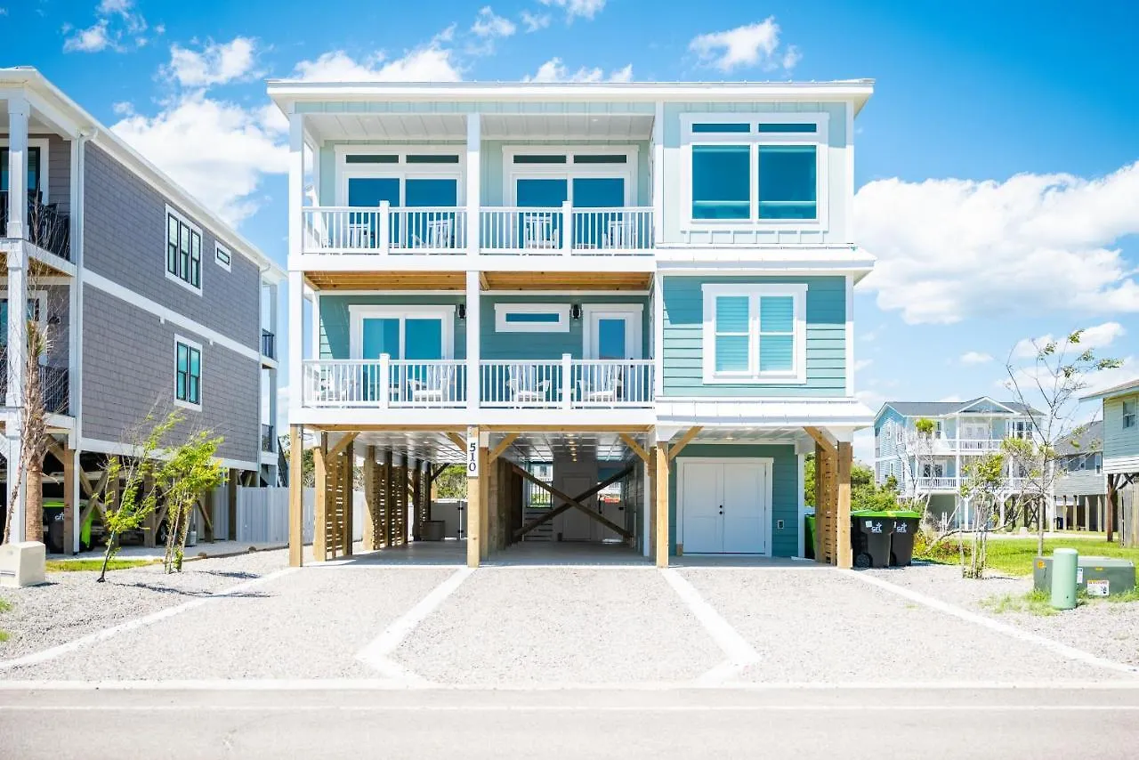 Holiday home Weekend Rescue Oak Island