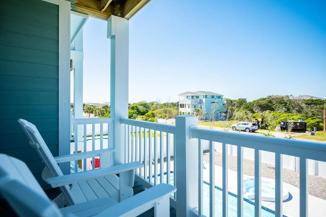 Weekend Rescue Holiday home