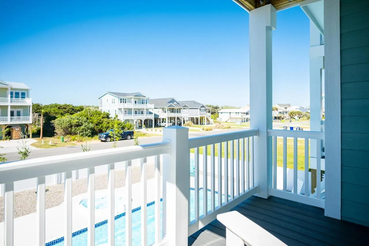 Weekend Rescue Holiday home