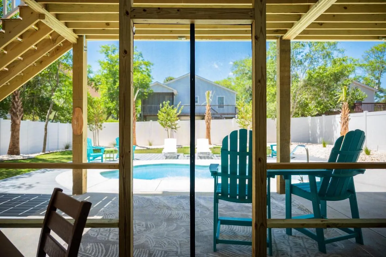 Holiday home A Swell Life