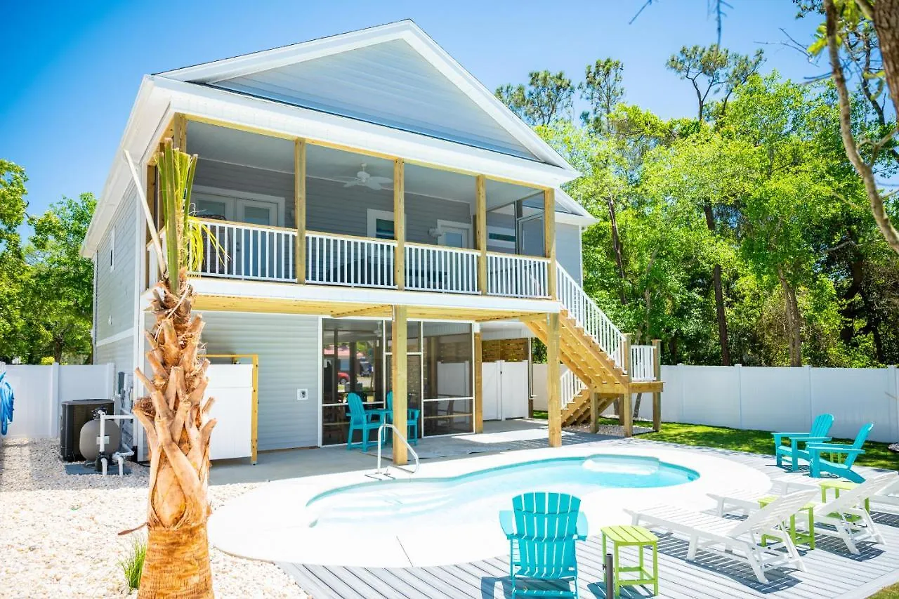 A Swell Life Holiday home *