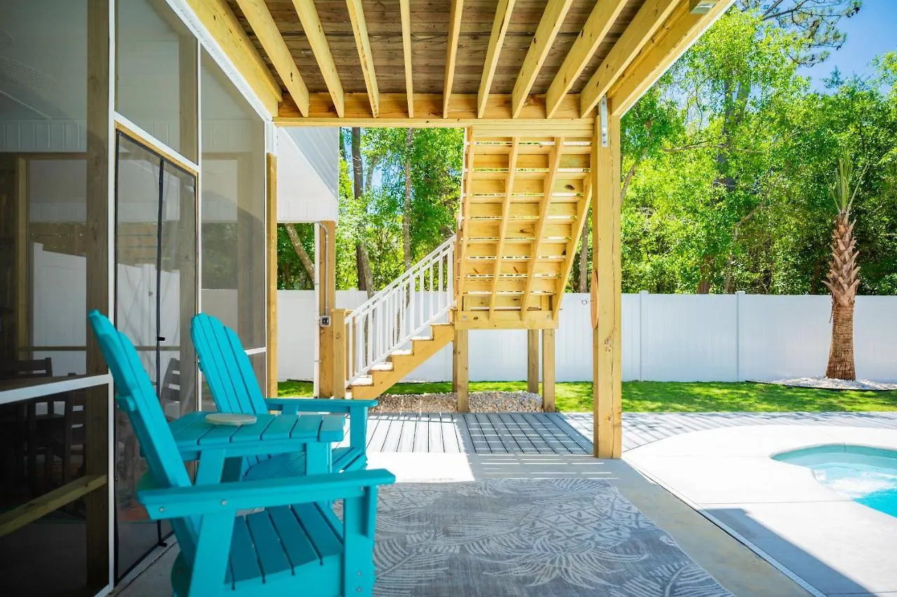 A Swell Life Holiday home