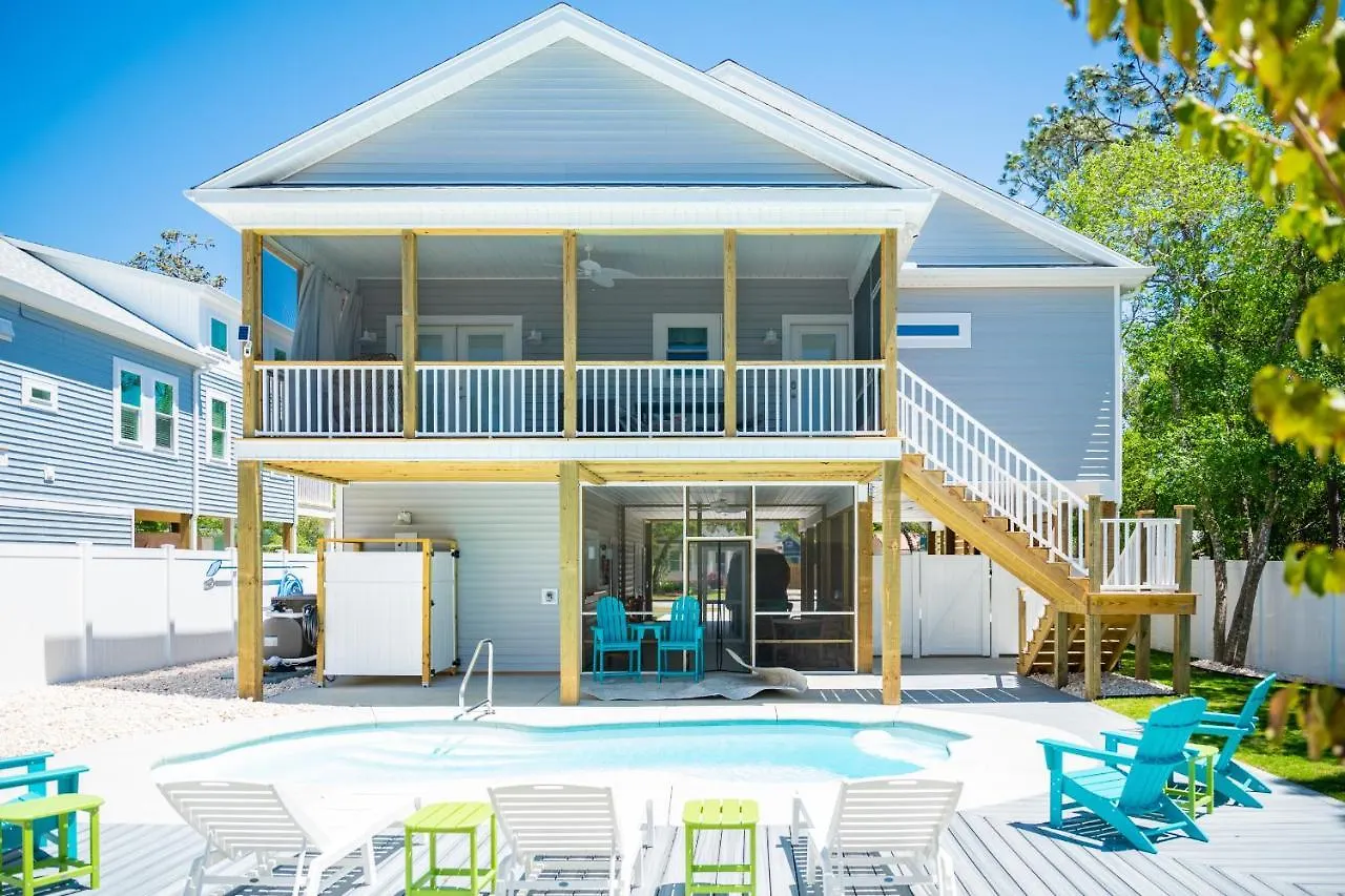 Holiday home A Swell Life