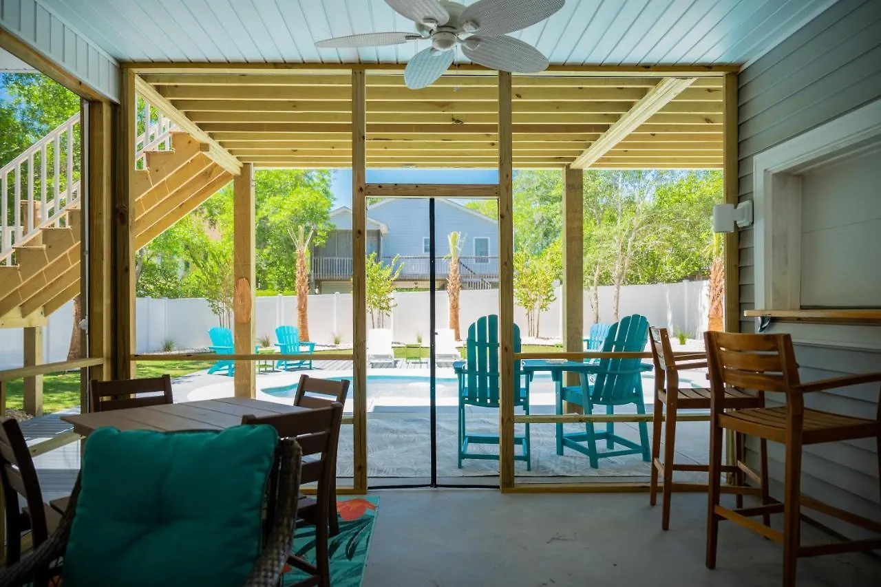 A Swell Life Holiday home *