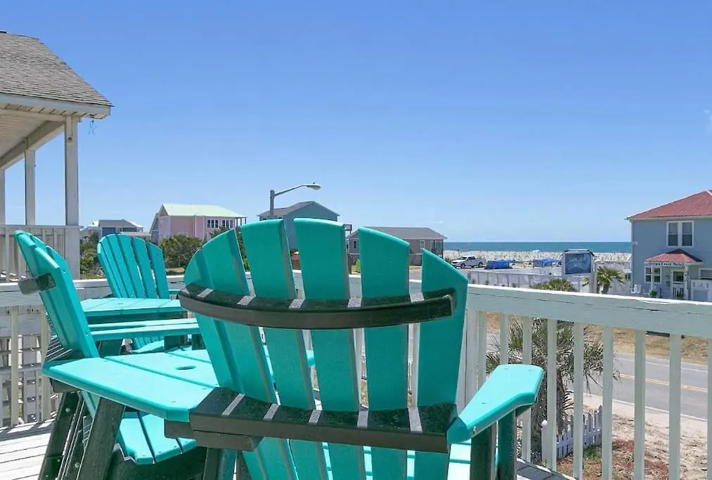 Pool Haven Ocean View Oak Island