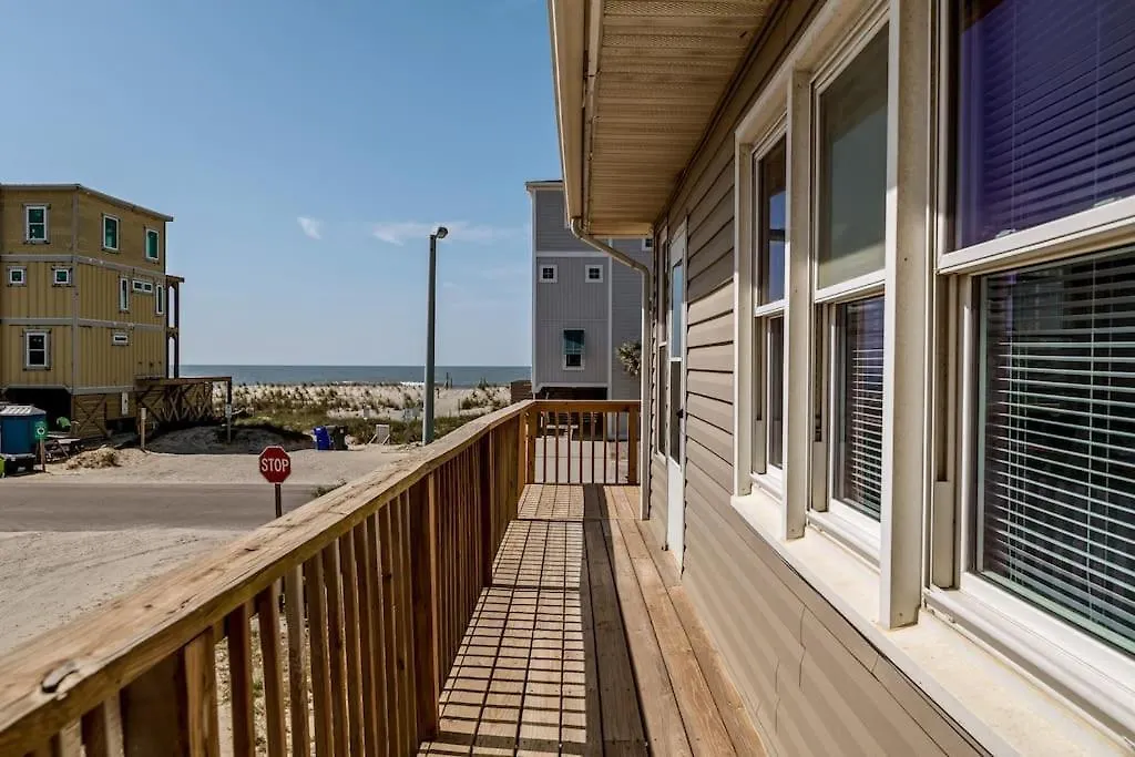 Holiday home Anchor Haven Ocean Views Oak Island