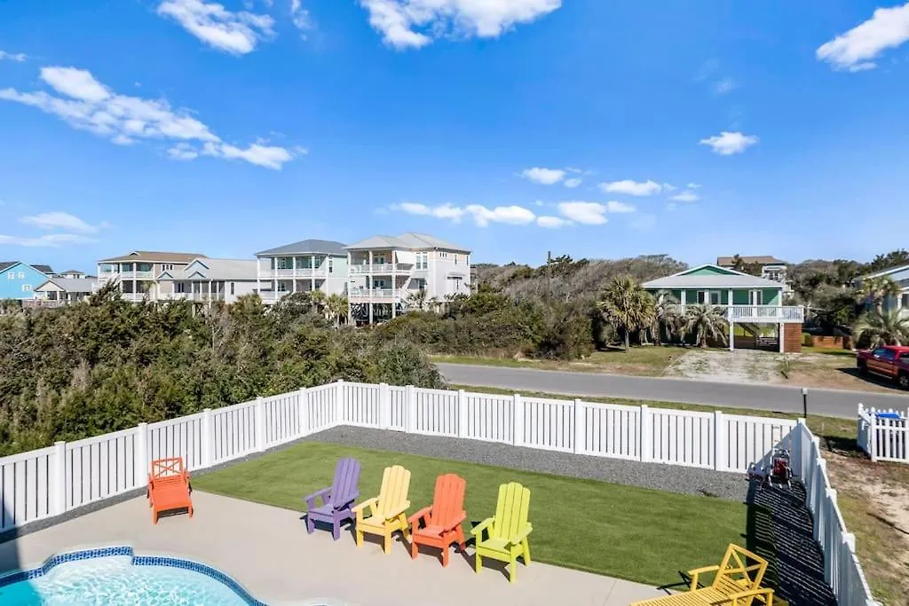 Pool Haven Ocean View Holiday home *