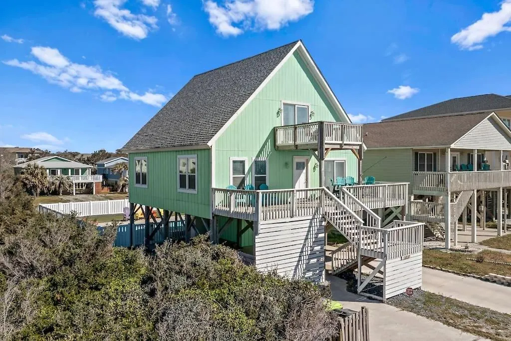 Pool Haven Ocean View
