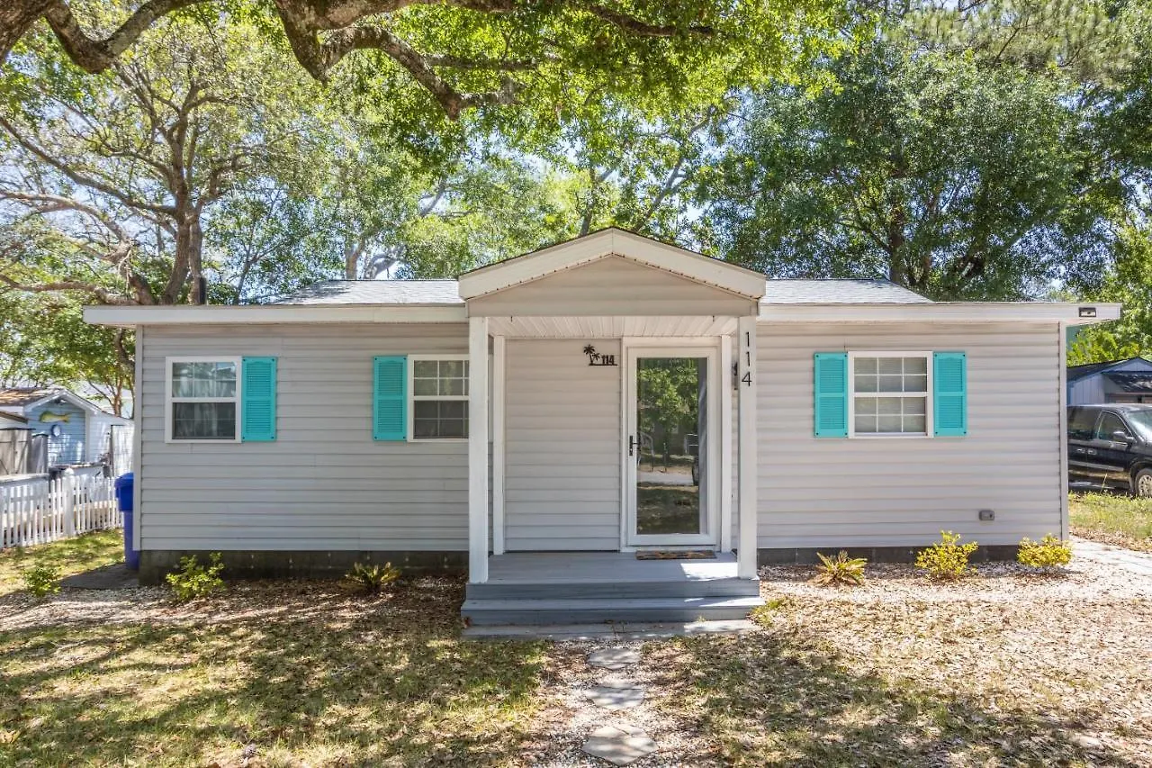 Holiday home Aqua Oasis Oak Island