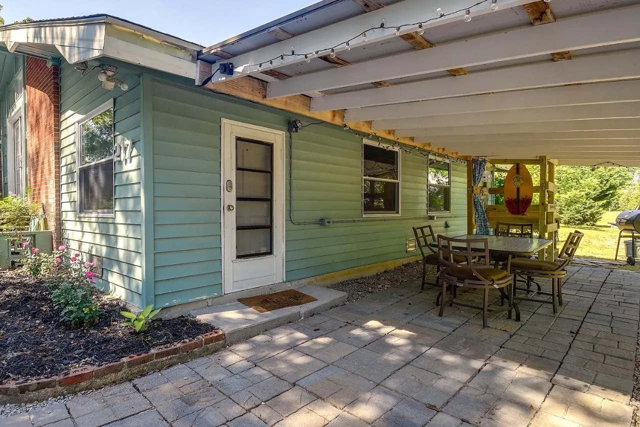Holiday home Vacation - 2 Blocks To Beach! Oak Island