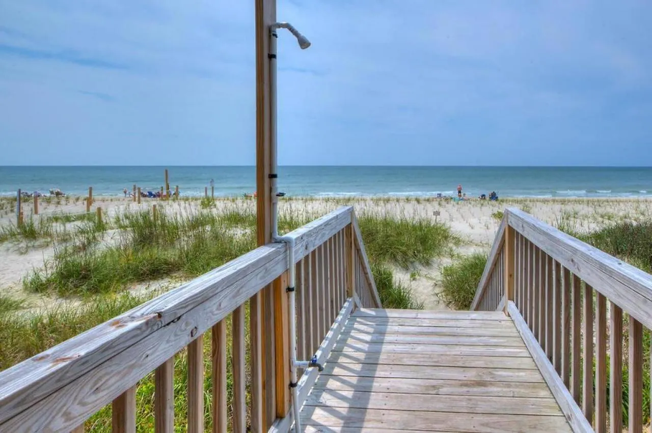 Because Beachy Woman Holiday home *