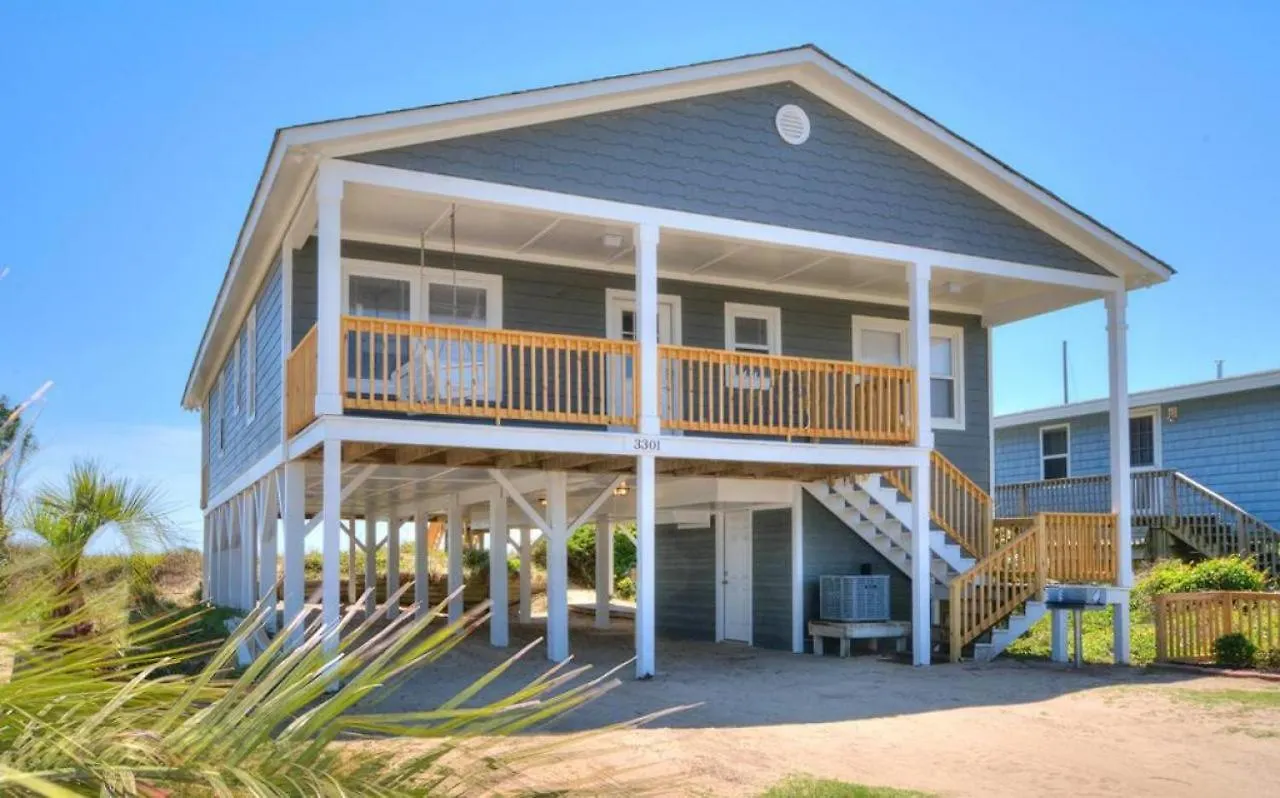 Because Beachy Woman Holiday home *