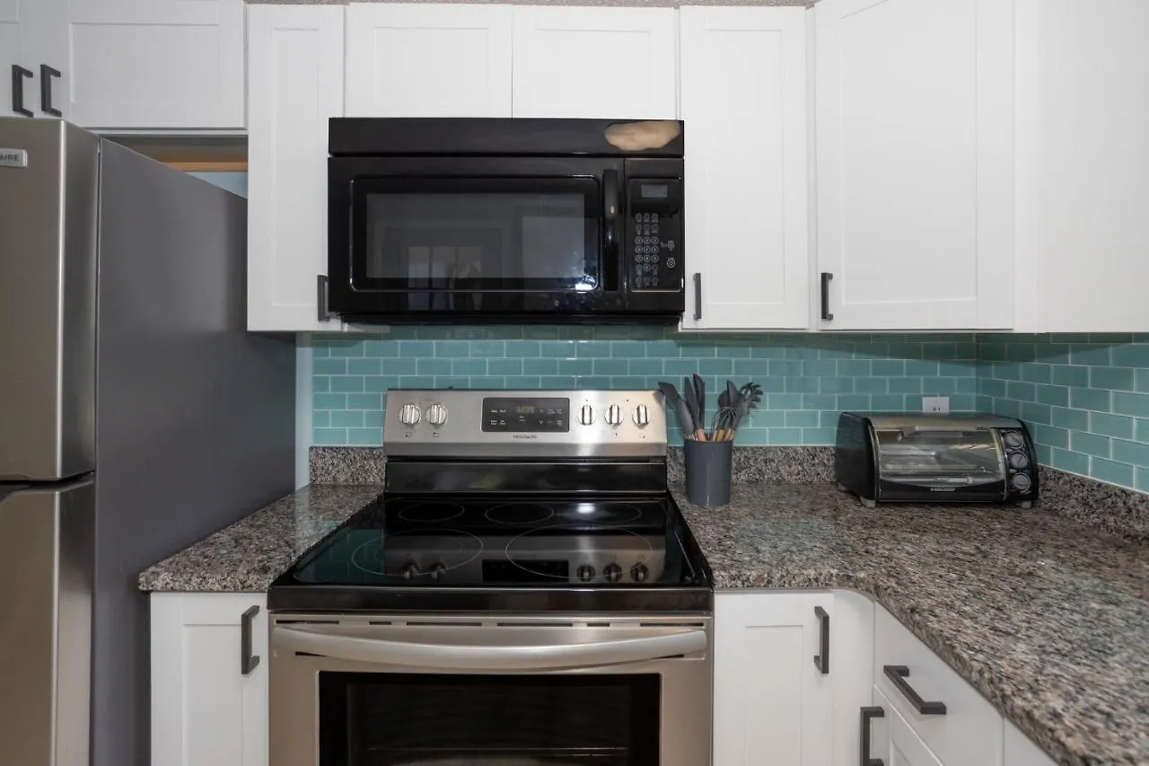 Holiday home Aqua Oasis Oak Island
