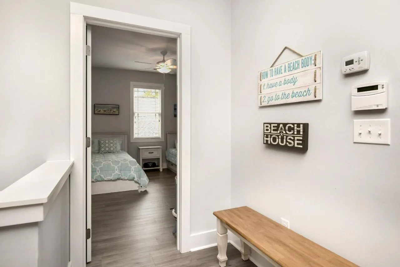 Holiday home Peach Pit Oak Island